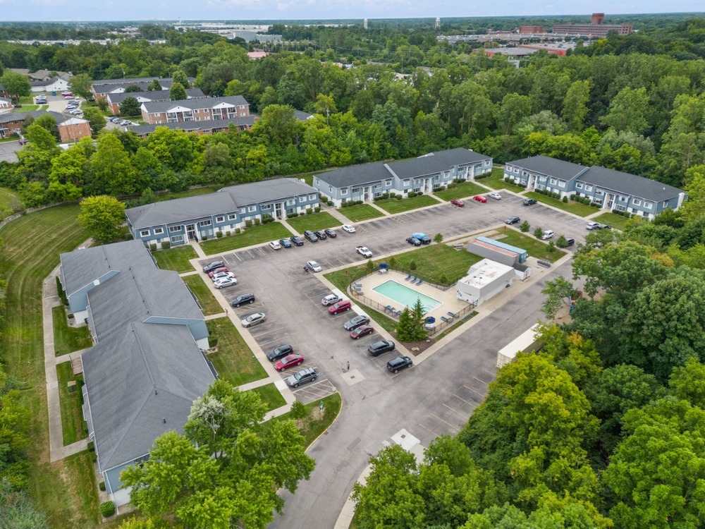 Hines Park Place Apartments – photo 1 of 21