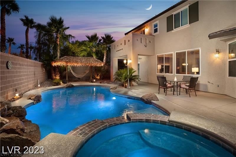 7768 OSAGE CANYON Street – photo 1