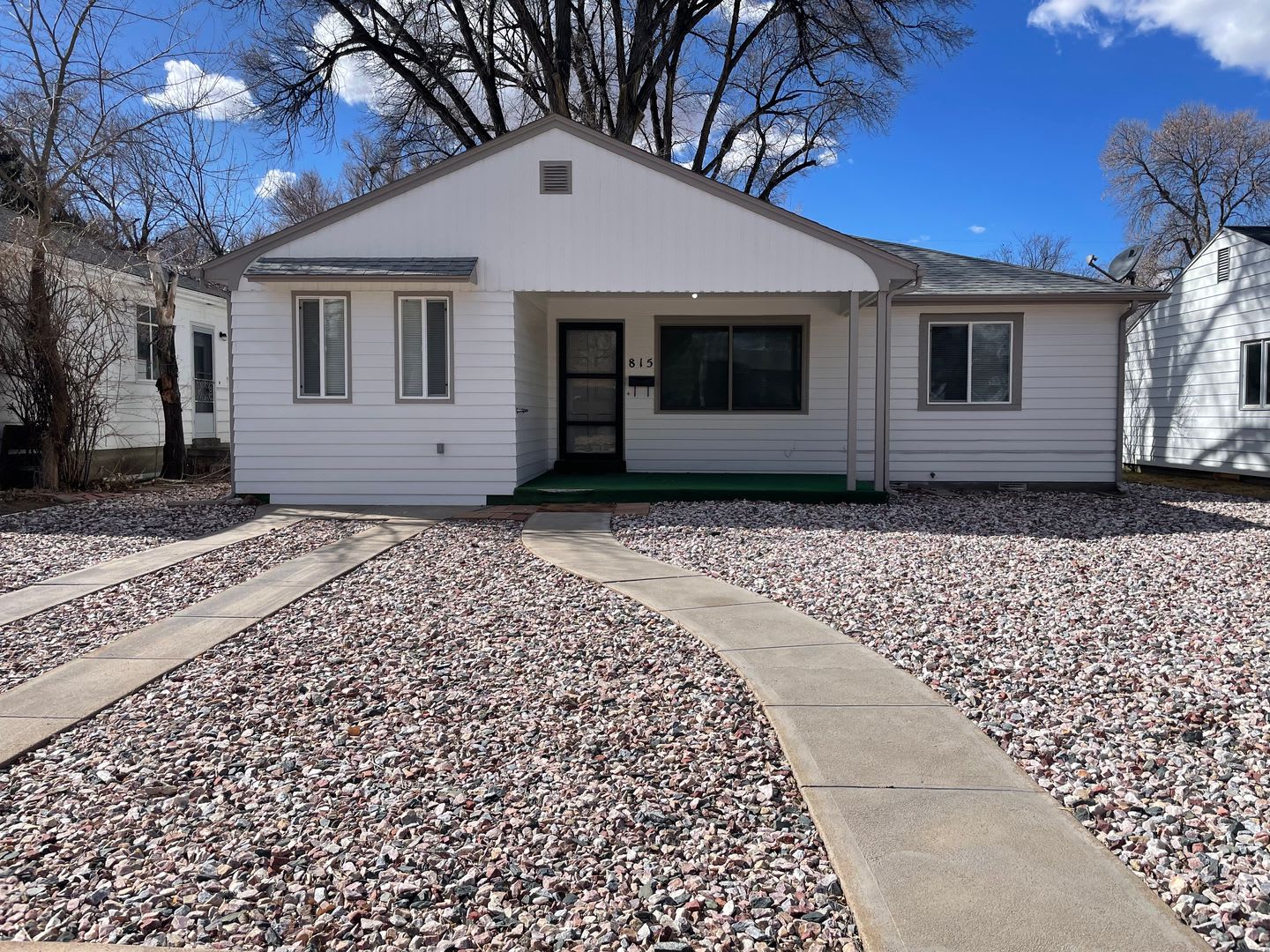 NOW TAKING APPLICATIONS: Charming Newly Renovated 3-Bedroom Home! – photo 1 of 13