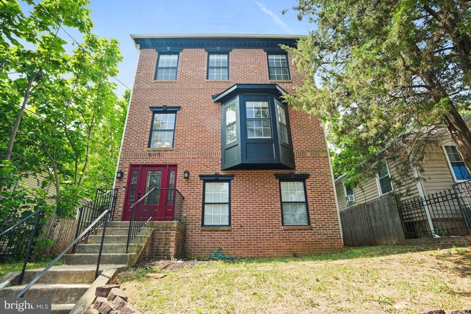Open house Sat 8/29 1-4pm!! Stunning Detached 4BR House in Washington, DC South of Capitol Hill! – photo 1