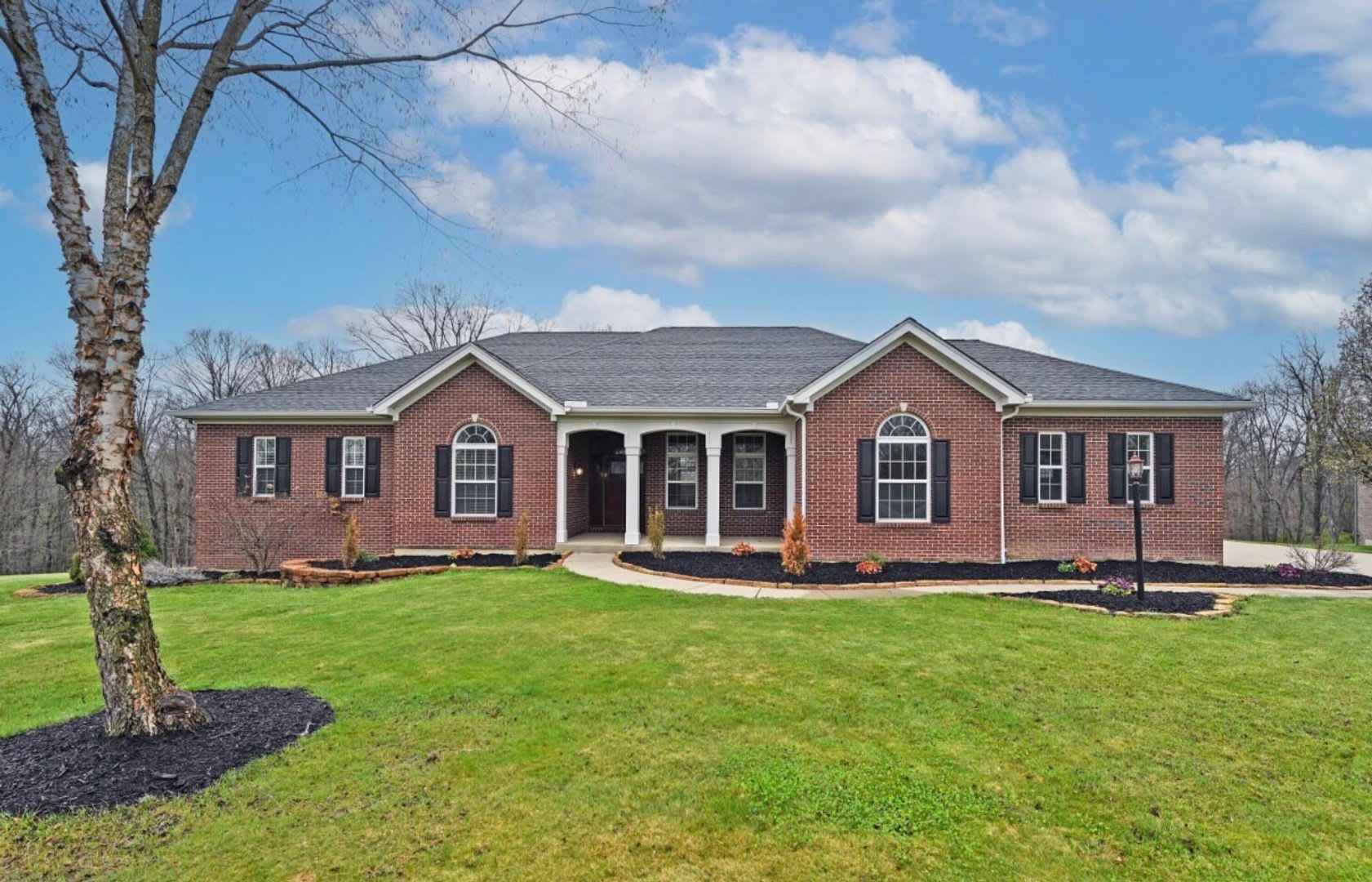 3-bedroom House on 1.9 Acres Lot – photo 1 of 18