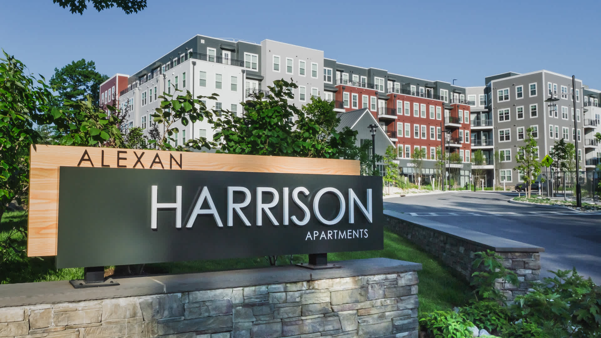 Alexan Harrison Apartments – photo 1 of 173