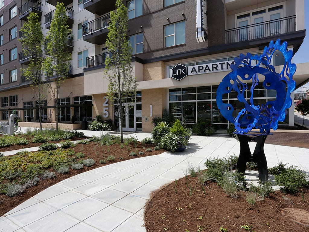 Link Apartments West End – photo 1