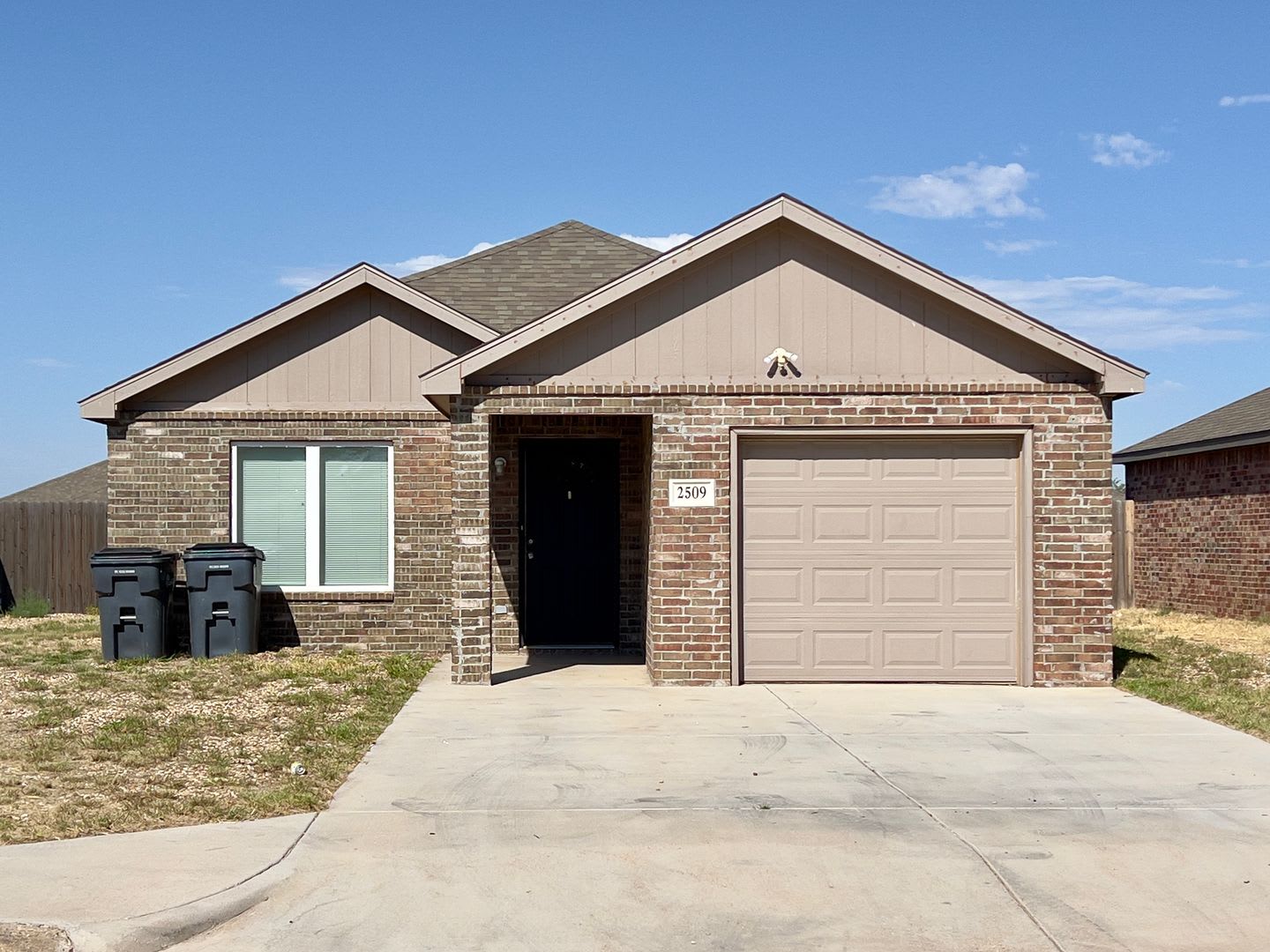 Spacious North Lubbock Home with Open Floor Plan & Fenced Yard – photo 1