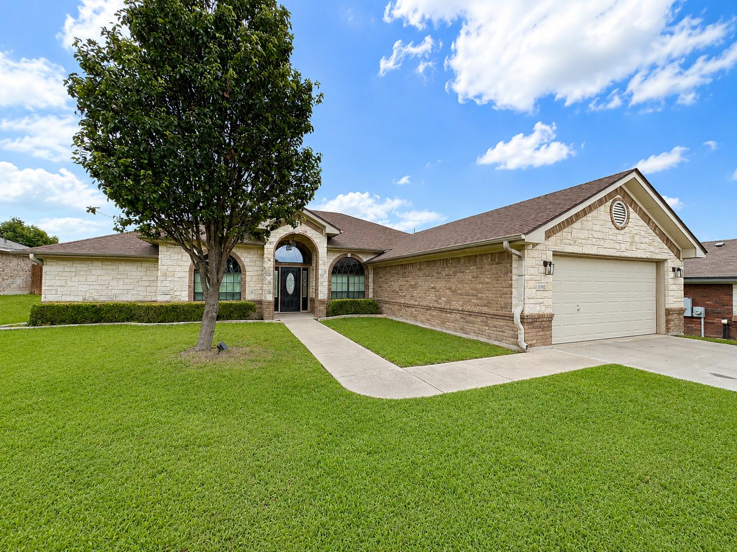 3-Bedroom House for Rent in Killeen – photo 1