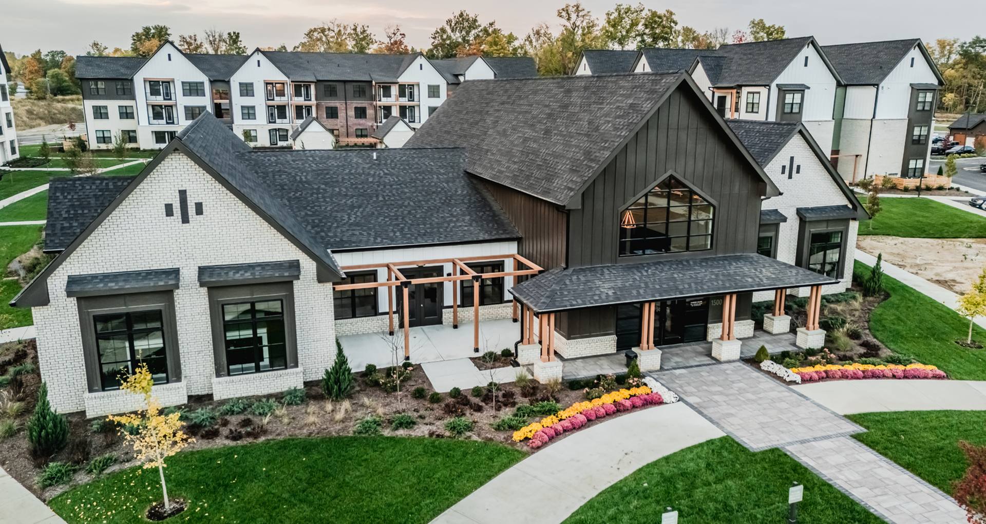 Farmhouse at Lantern Commons – photo 1 of 20