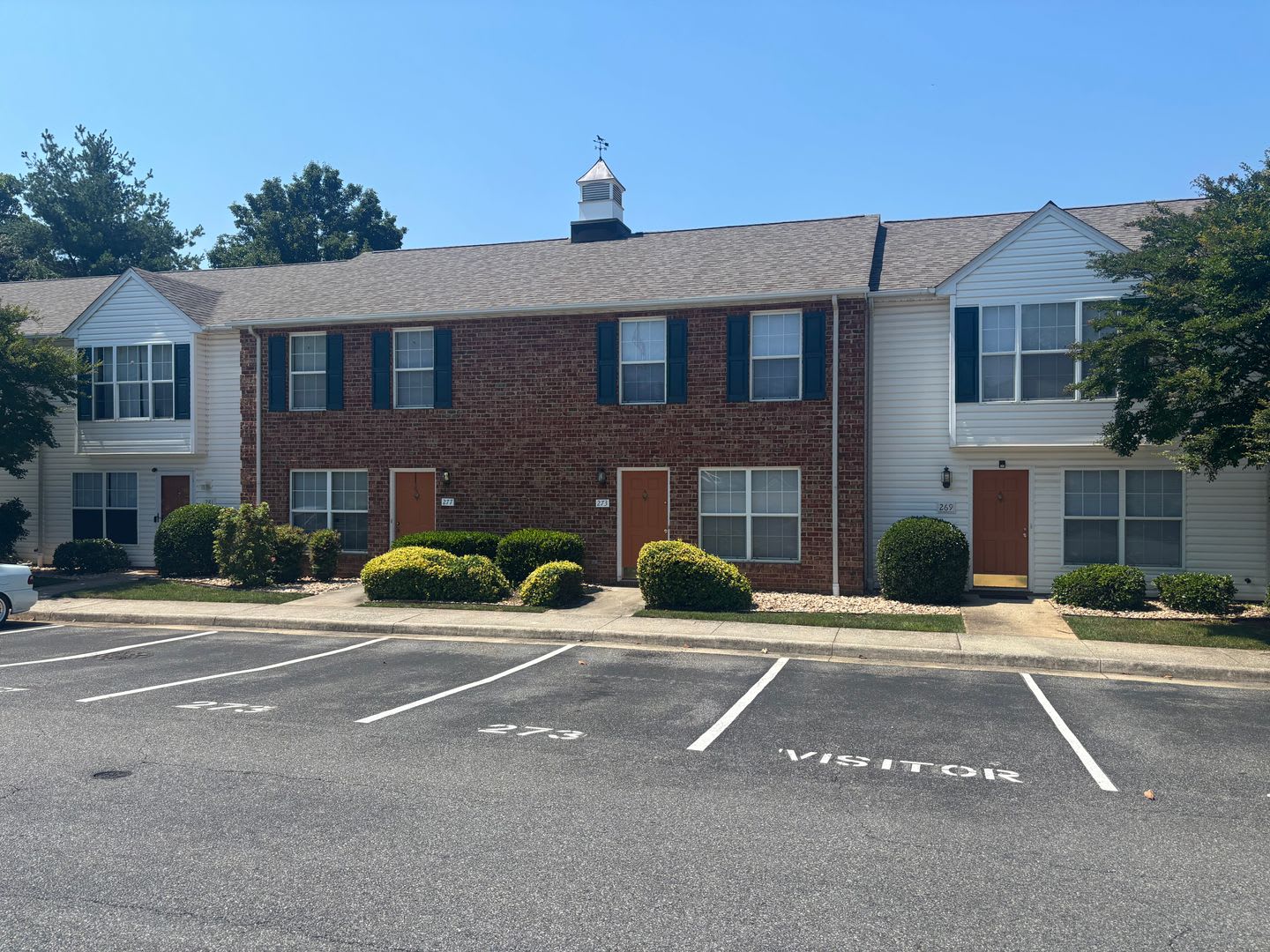 Village at Greenview Townhouse in Campbell County – photo 1 of 19