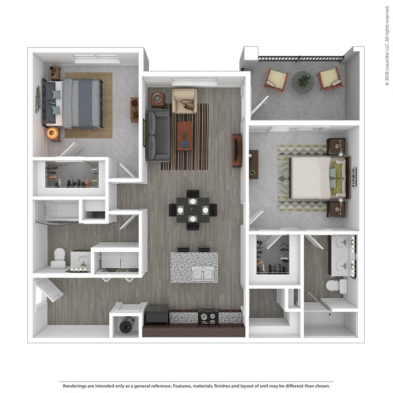 Colonial Commons – photo 1