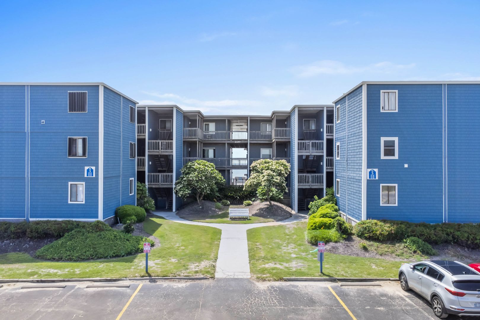 Furnished avail @ Topsail Reef Condos – photo 1 of 36
