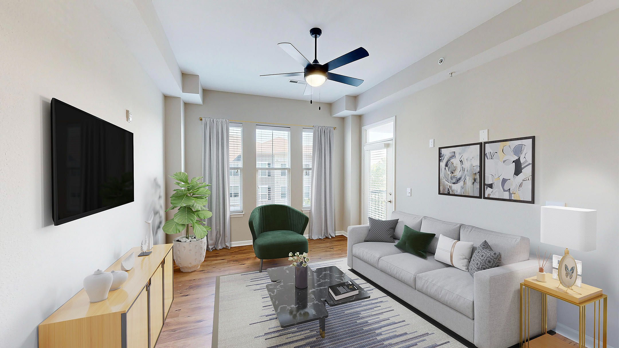 Reveal on Cumberland Apartments – photo 1