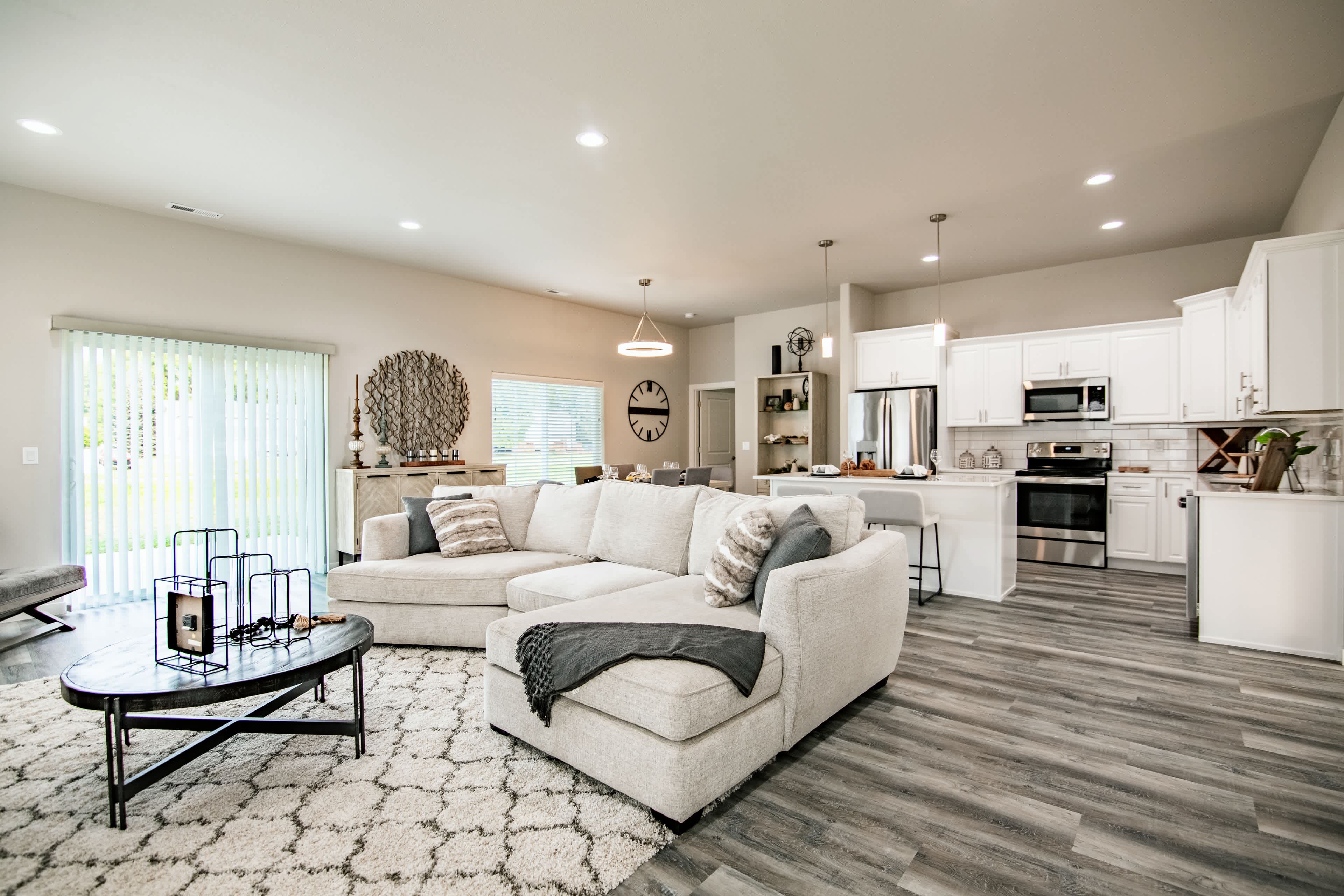 The Earl Twin Homes – photo 1 of 198