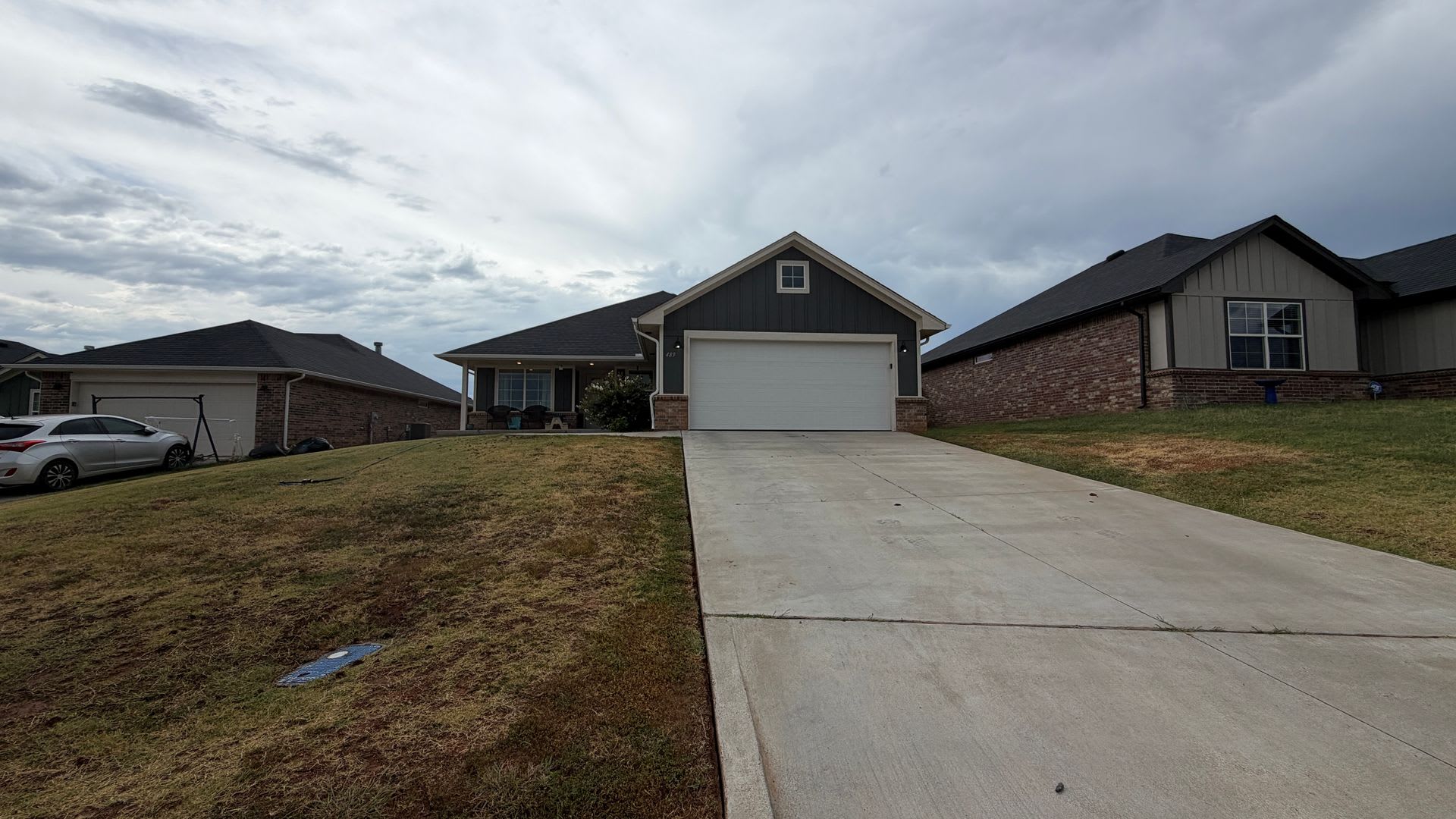 Spacious 4 Bedroom 2 Bathroom Home in Shawnee! – photo 1