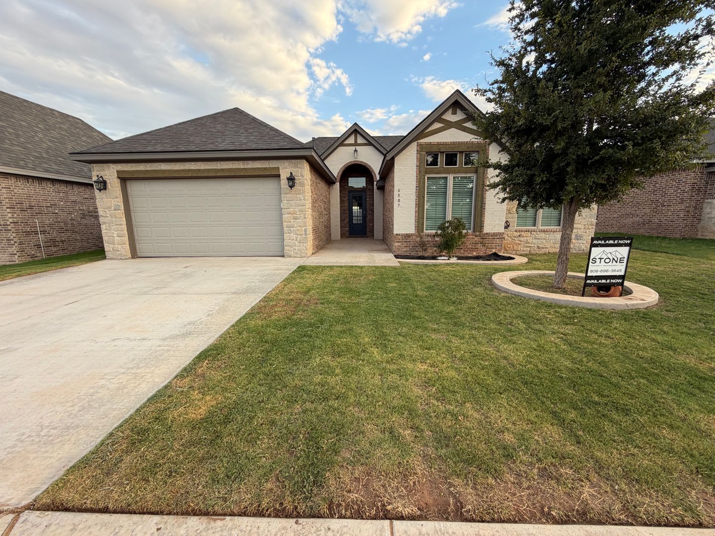 Available NOW! 4 bedroom 2 bathroom Friendship ISD – photo 1