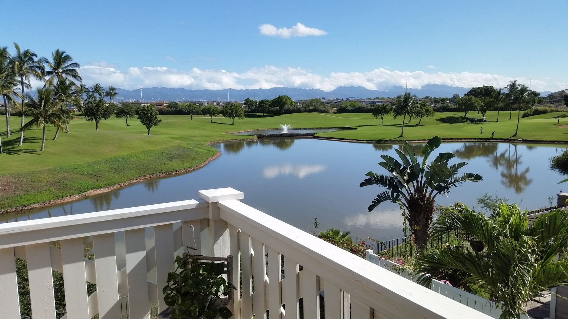 Gorgeous Fully Furnished Kekuilani Villas 2nd floor corner unit – photo 1 of 24