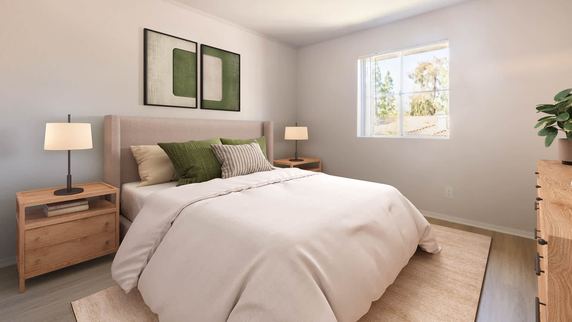 Oak Park Apartment Homes – photo 1 of 23