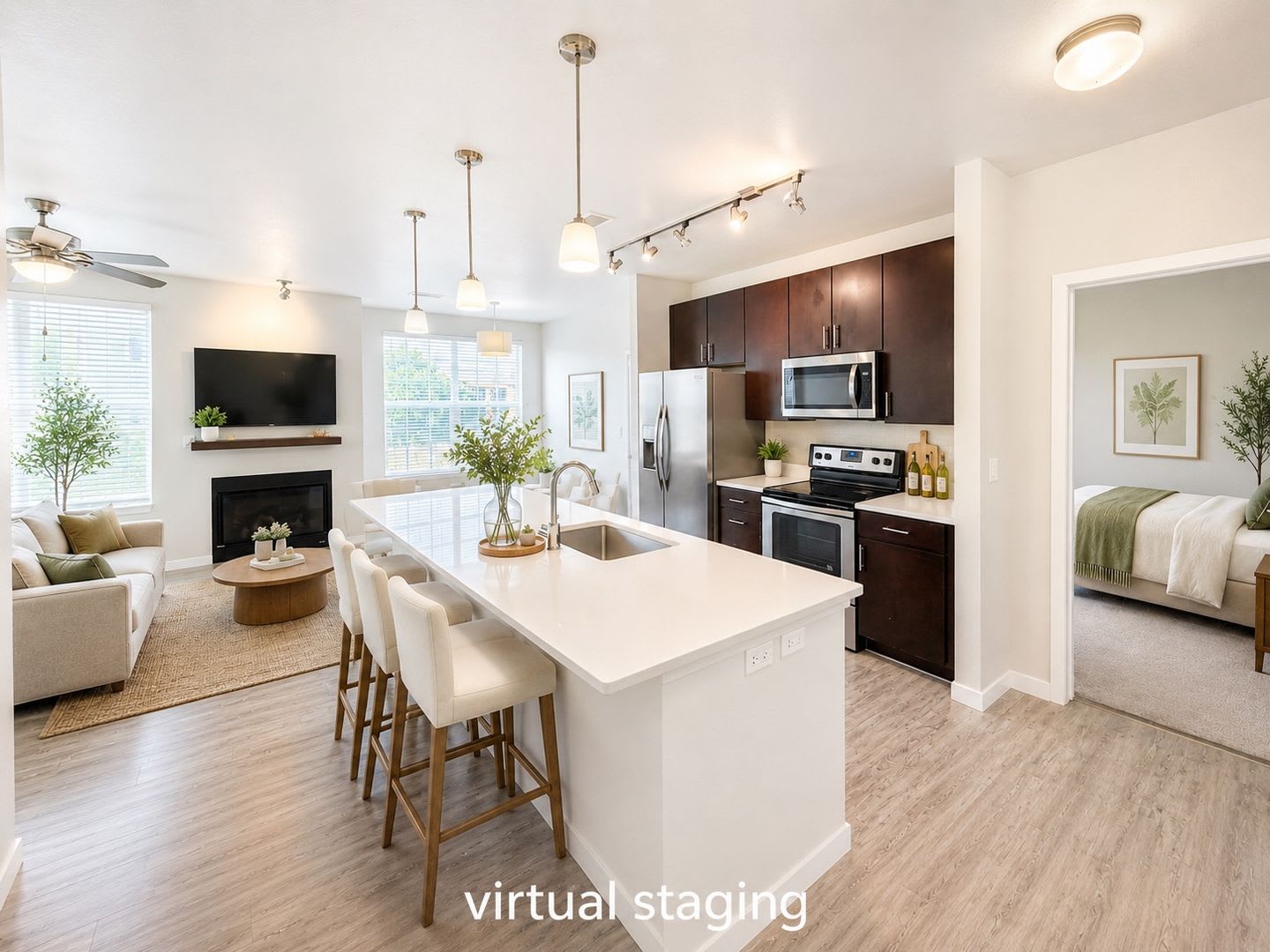 Like-New 3-Bed Condo with Resort-Style Amenities Steps from Cherry Creek Trail – photo 1 of 30