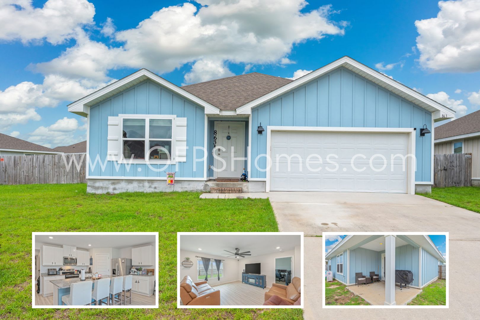 Available in August at Shoal River Landing! – photo 1