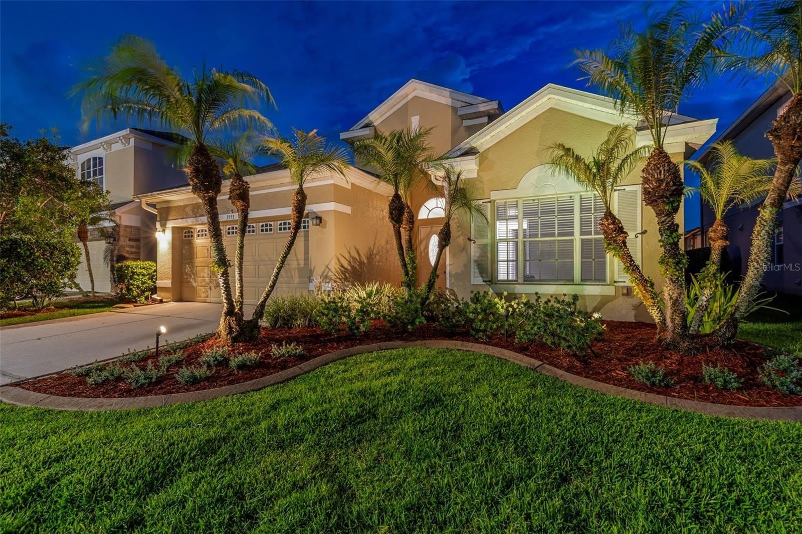 3553 MORGANS BLUFF Court – photo 1