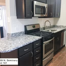 2909 North Seminary Avenue – photo 1