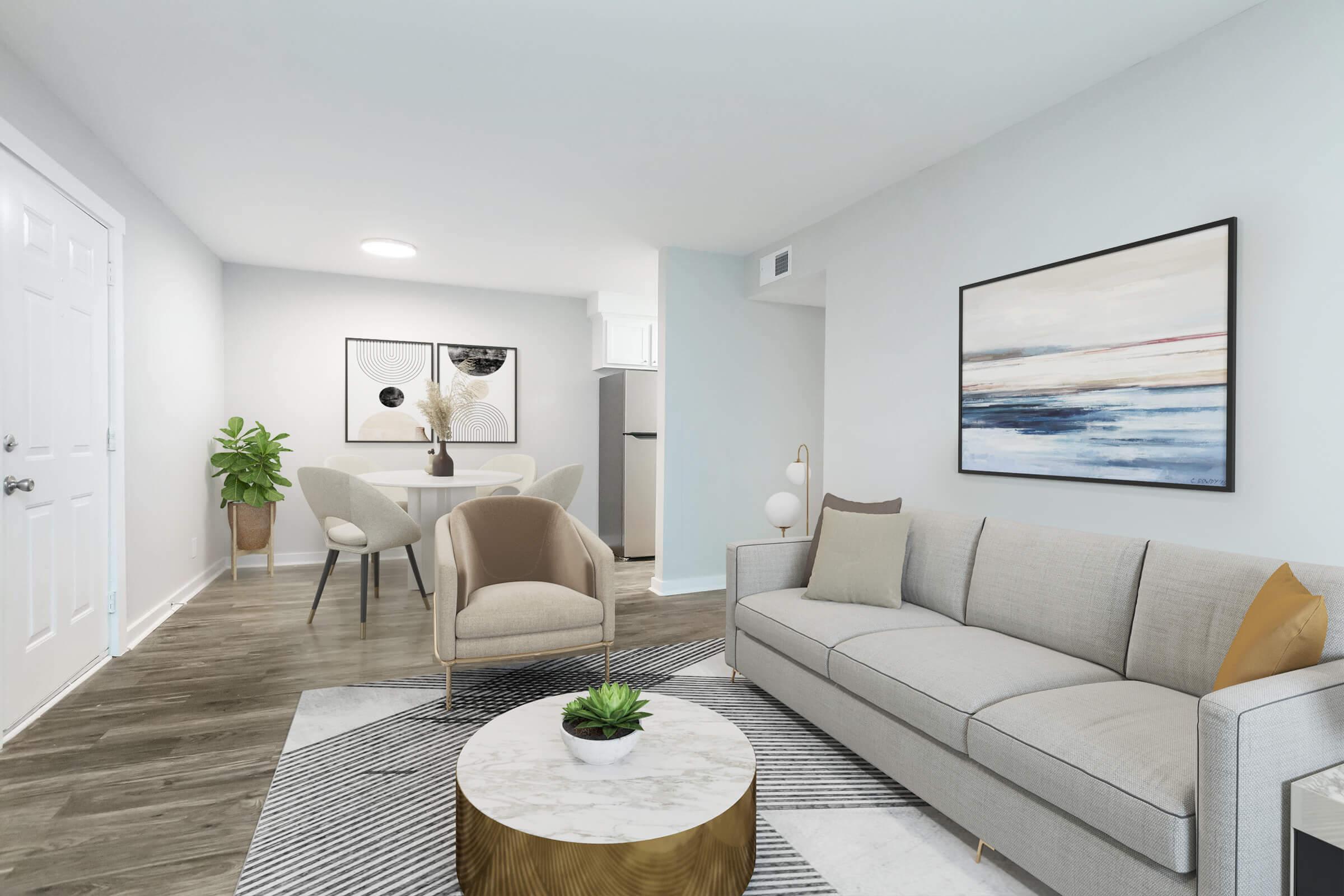 The Residences At 1671 Campbell – photo 1