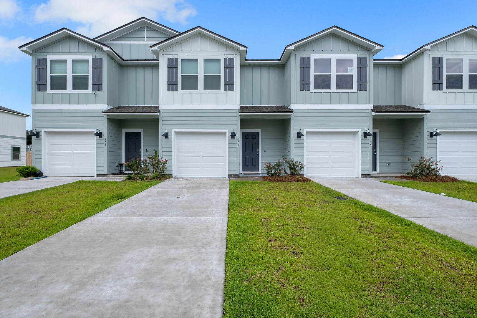 Brand New Construction Townhome In Misting Springs Of Crawfordville – photo 1 of 63