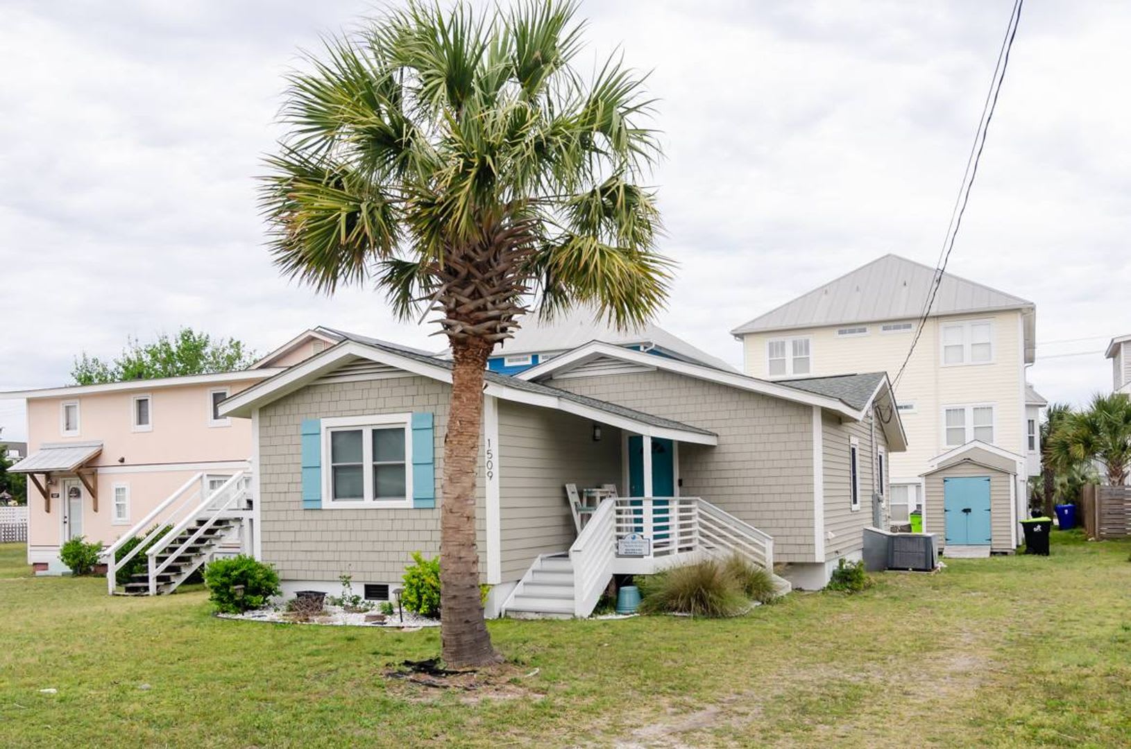 (C316) 1509 Bowfin Lane, Carolina Beach, NC 28428 – photo 1
