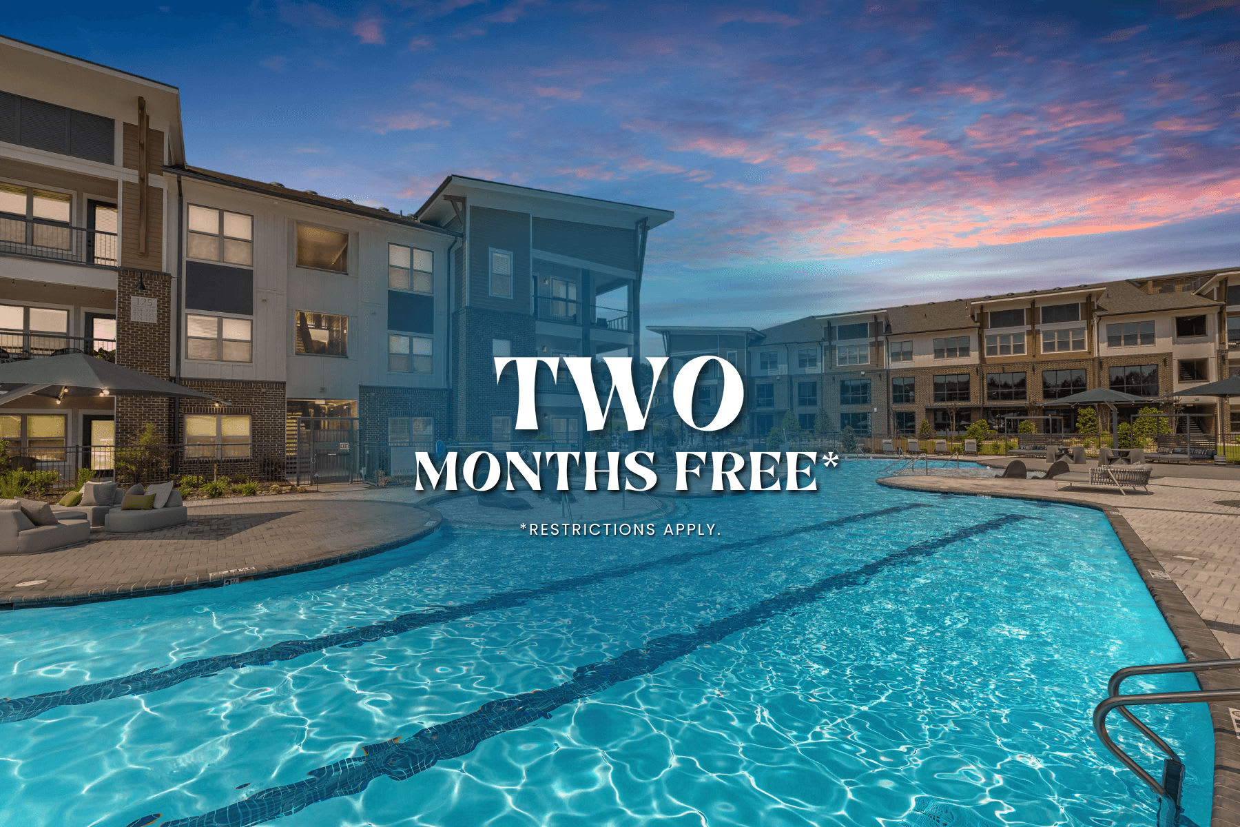 The Parian Mooresville Apartments – photo 1