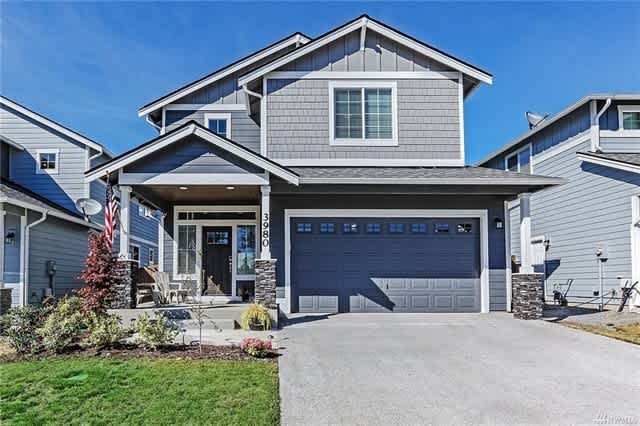 Six Month Lease Large 4 Bedroom Near Gorst Short Term Lease Only – photo 1