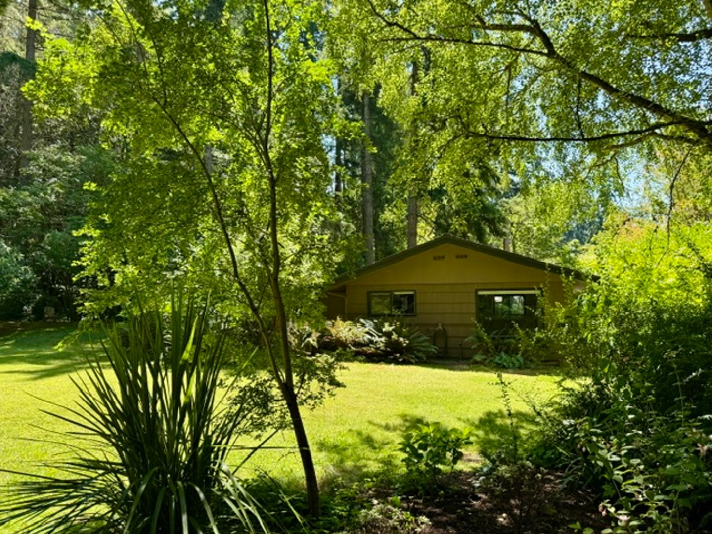 What A Peaceful Setting Oh And The Cottage Is Wonderful Too Come And See – photo 1 of 125