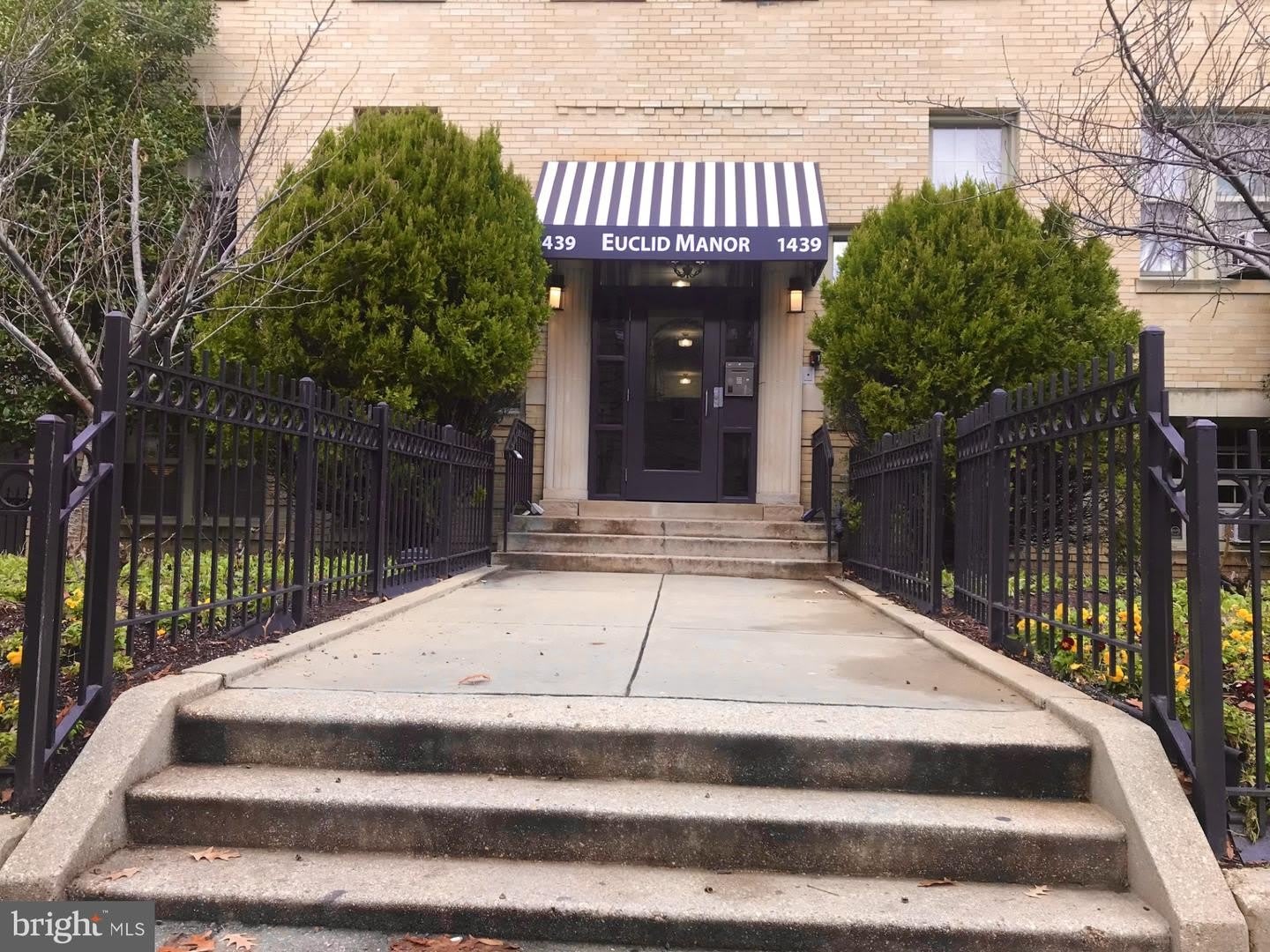1439 EUCLID ST NW #202 – photo 1