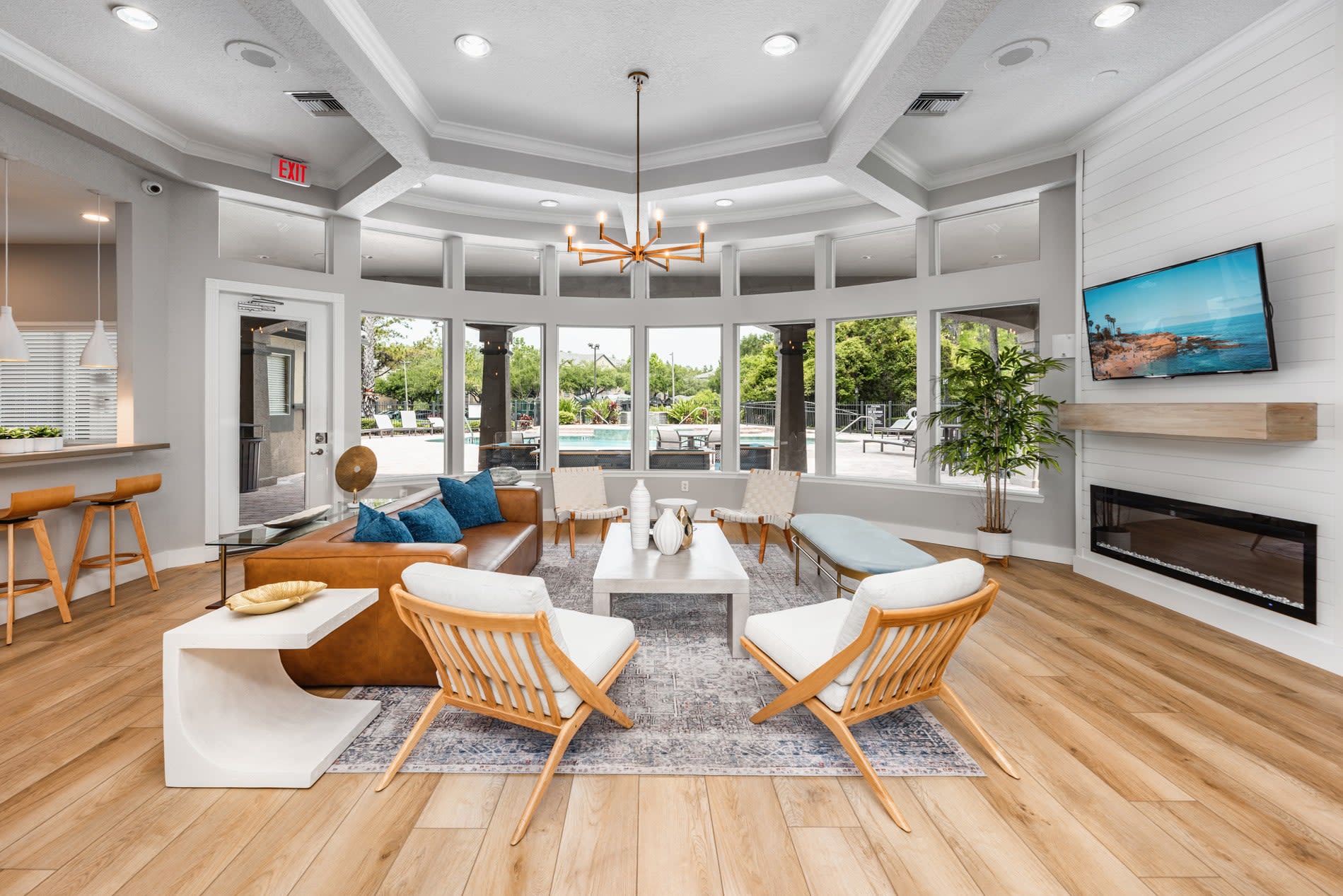 Andover Place at Cross Creek Apartments – photo 1