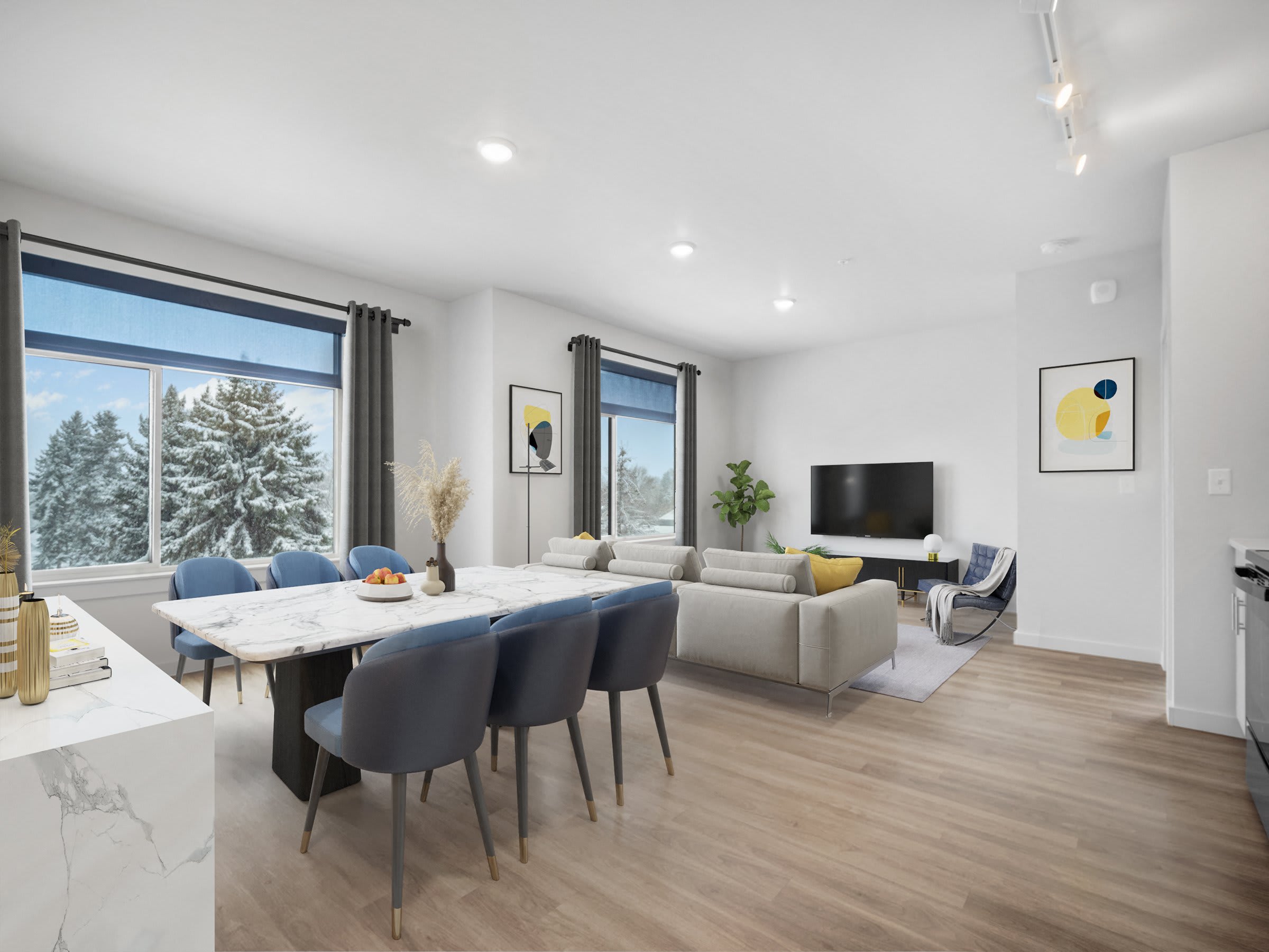 The Flats on Foothills – photo 1