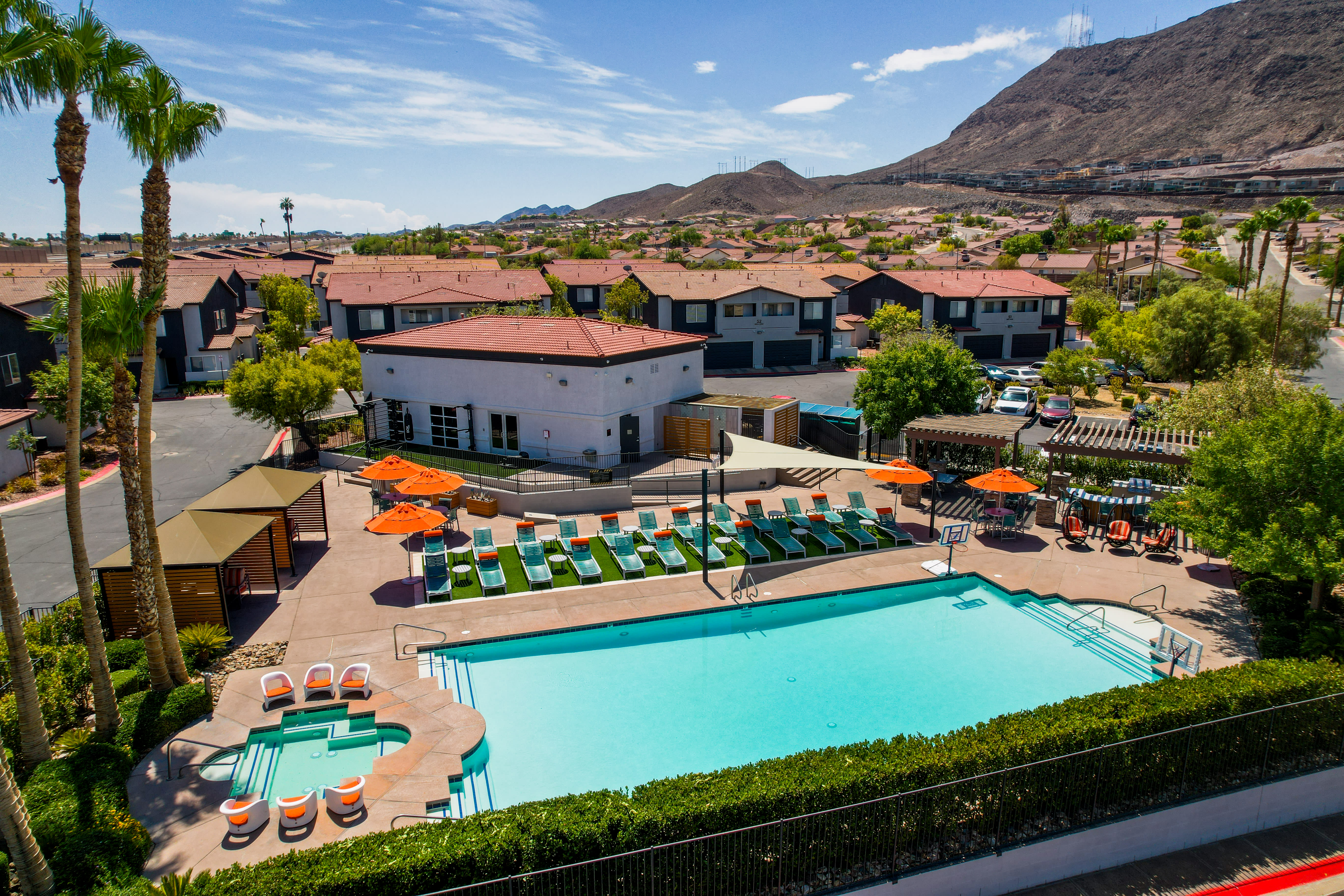 The Townhomes at Horizon Ridge – photo 1