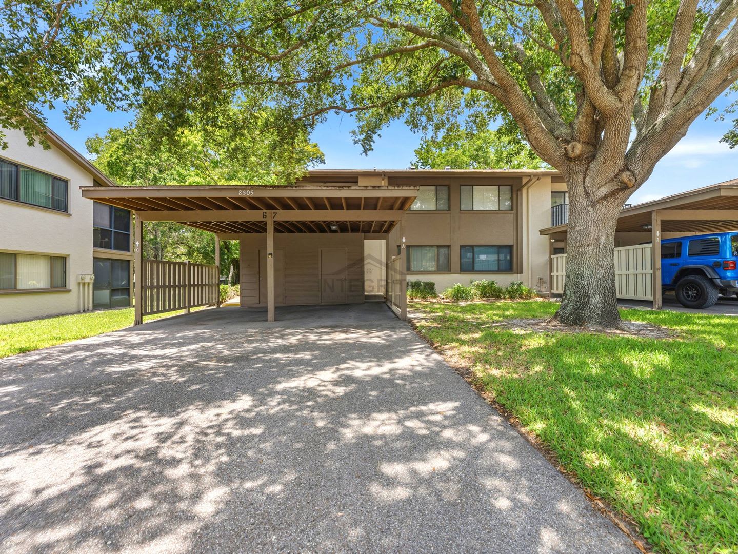 2 Bed 2 Bath 1 144 Sqft 8305 Sandwedge Cir A Hudson Fl 34667 – photo 1 of 31