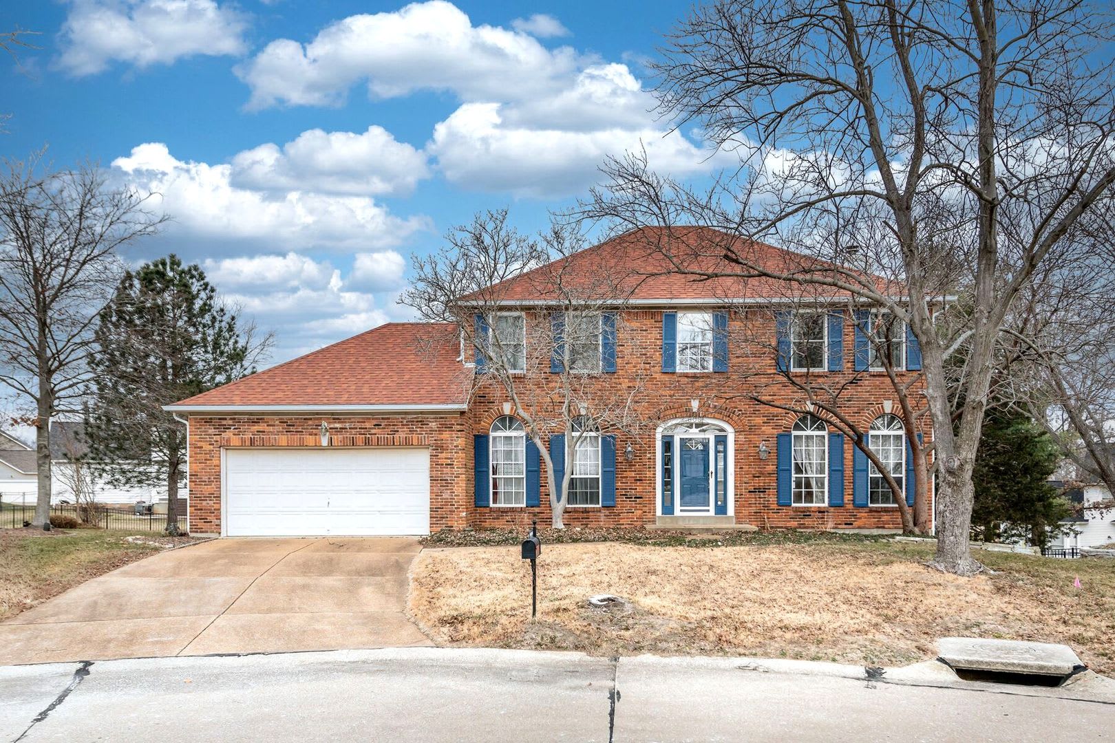 Spacious Parkway South Home with Walk-Out Basement & Large Backyard – photo 1