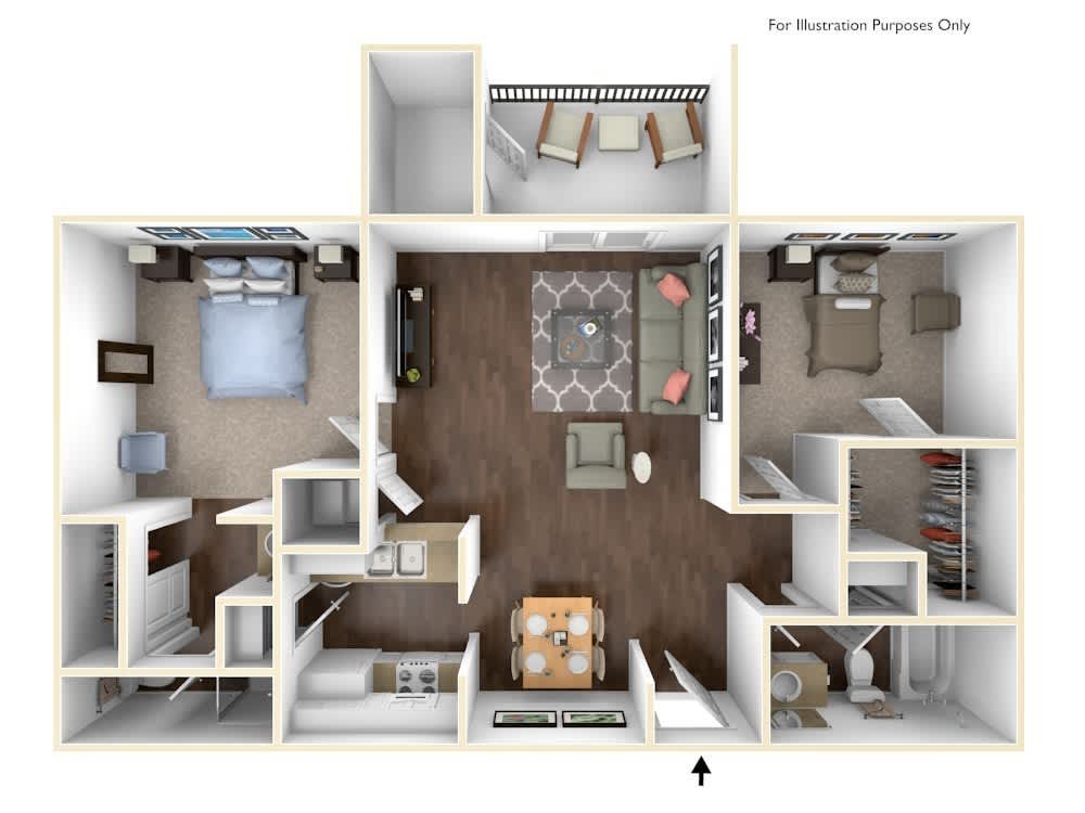 Forest Ridge – photo 1