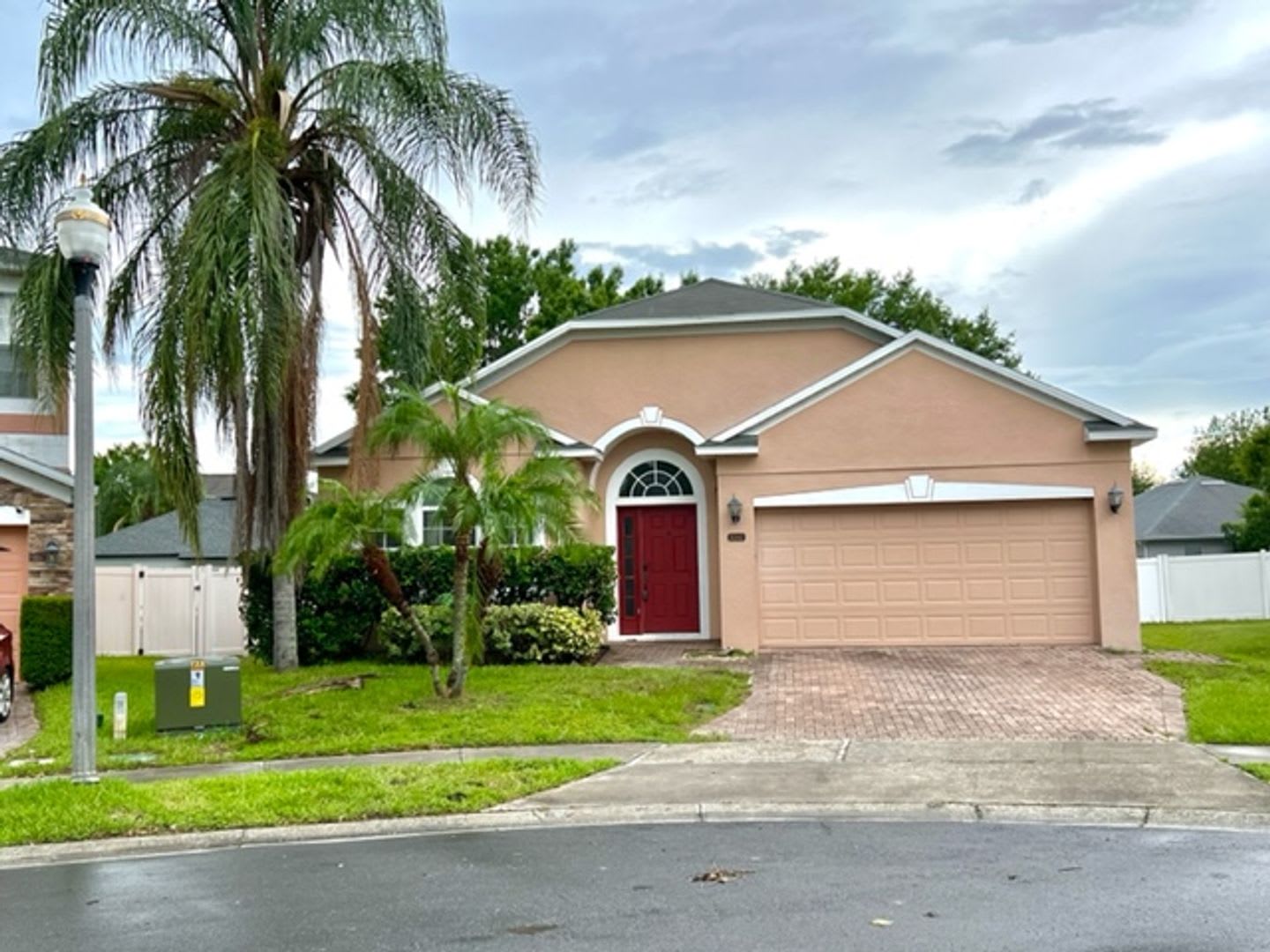 Lake Nona Gated Community Mirabella Beautiful 1 Story 4Bd 2Ba Home With Updated Appliances Move In September Tenant Brings Washer And Dryer – photo 1