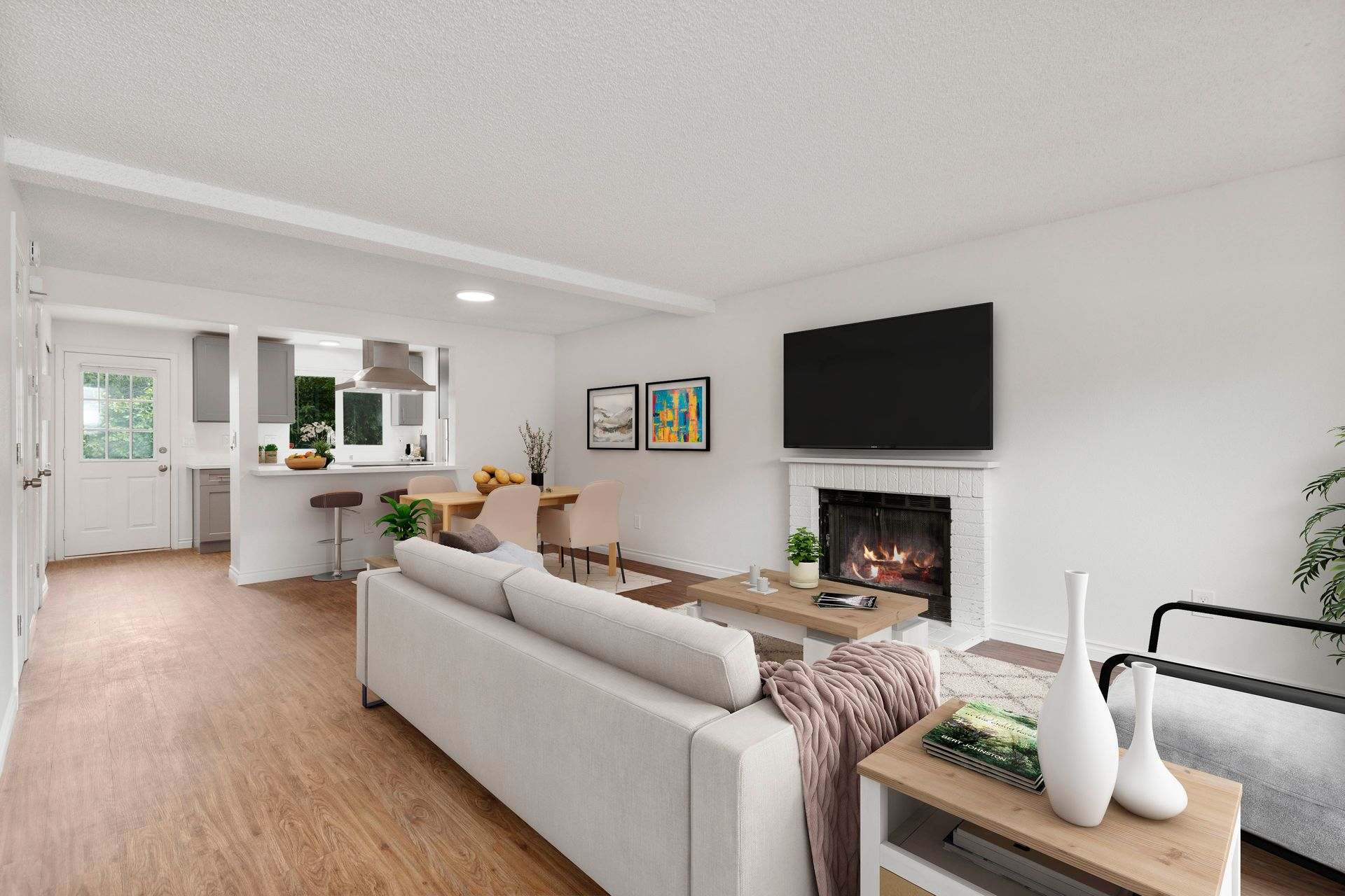 Townhomes at Melody Hill – photo 1 of 9