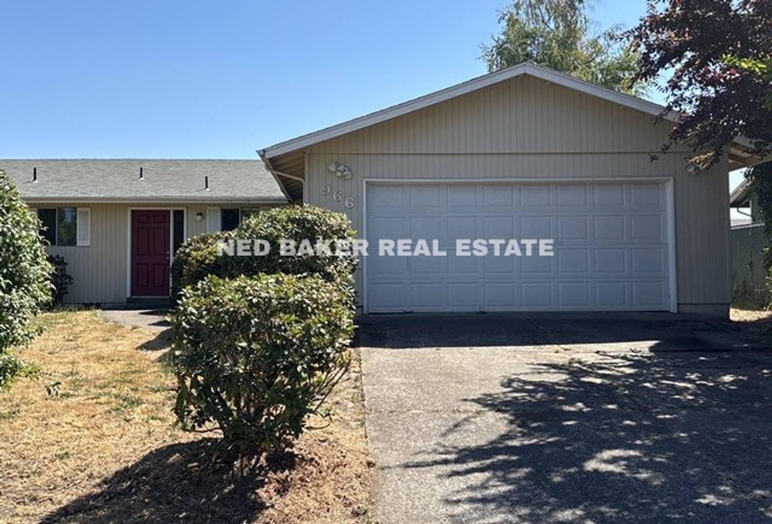 3Bd/1Ba Single Story House – photo 1