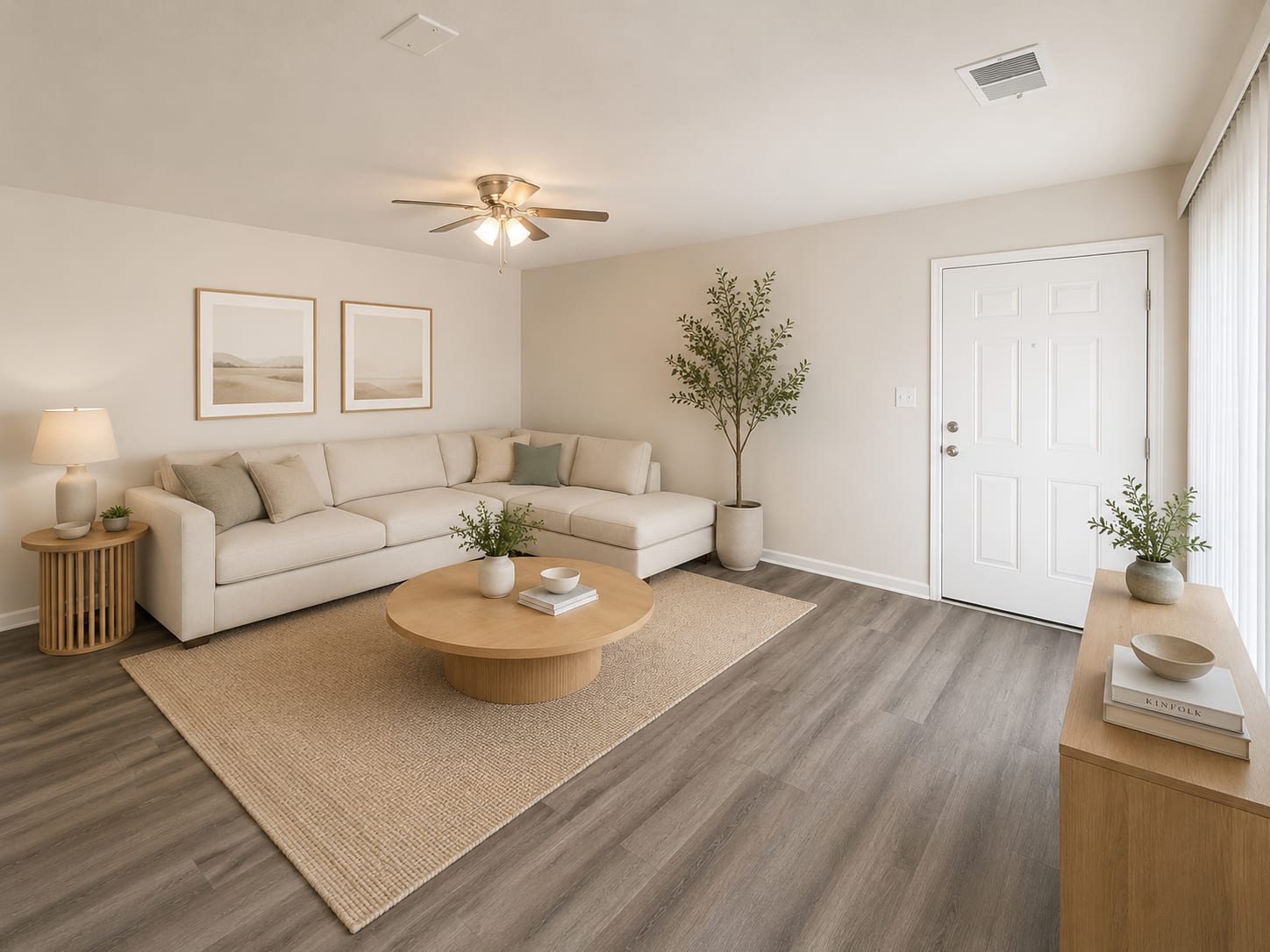 Whispering Pines Apartments – photo 1