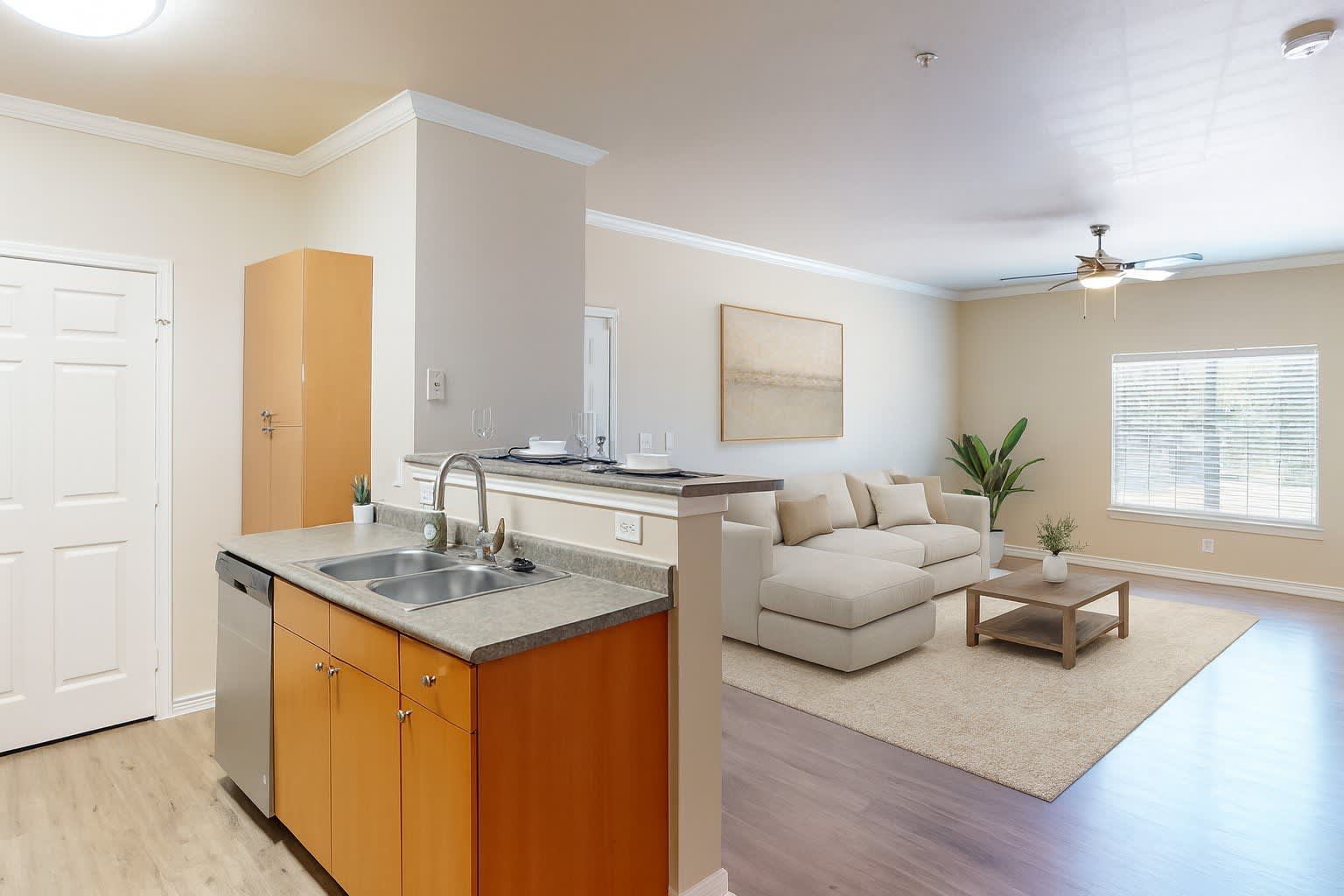 The Landing at Mansfield Apartments – photo 1 of 24