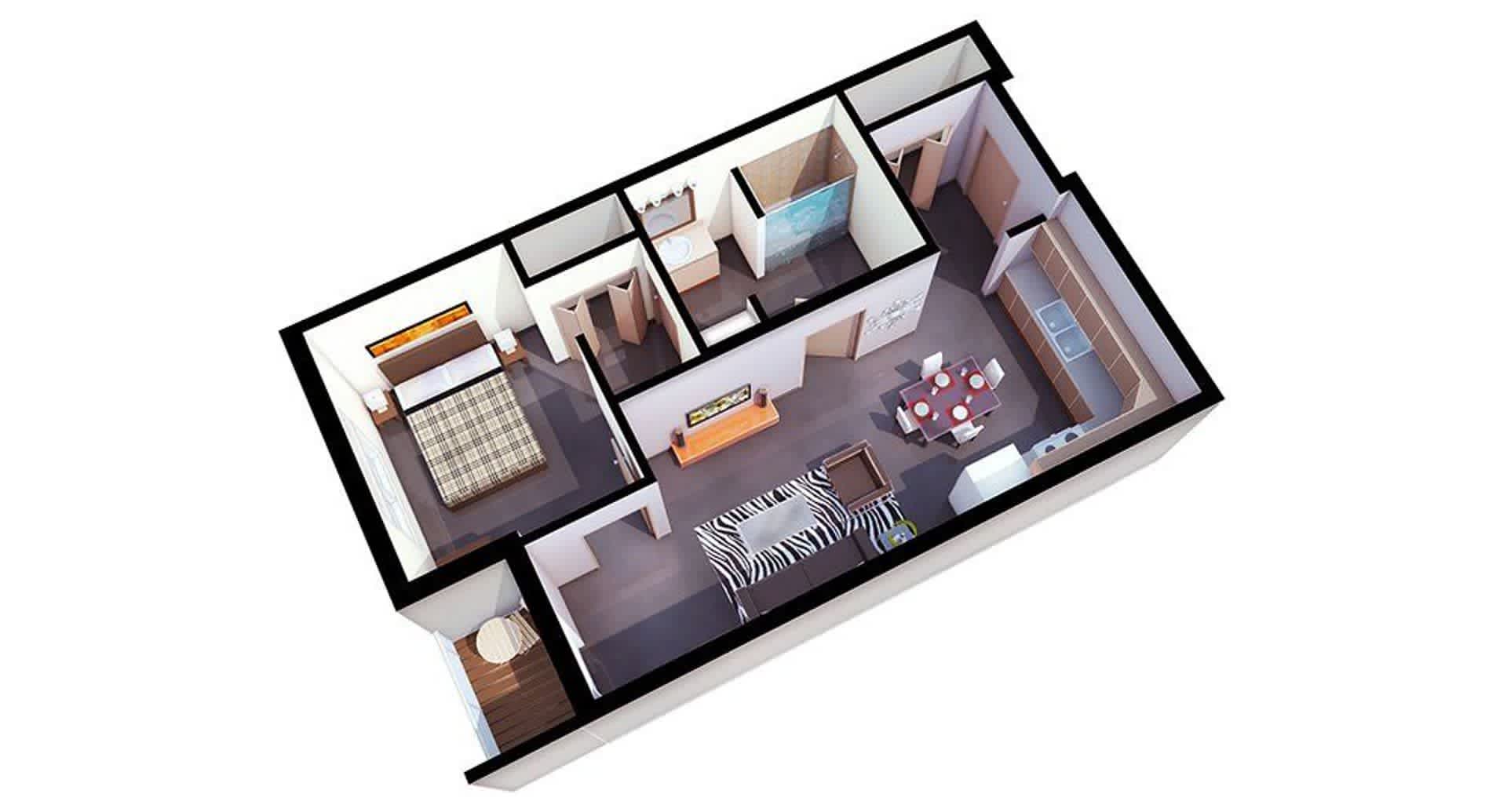 T Lofts Apartments – photo 1