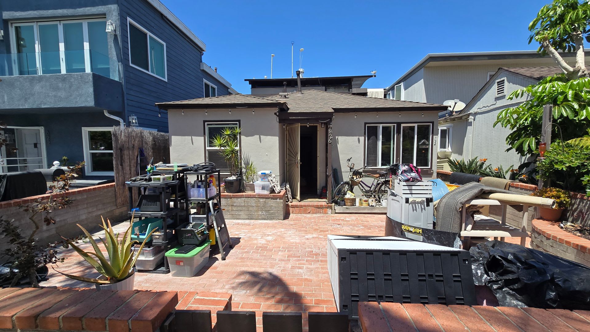 826 Allerton Ct – South Mission Bay 2 Bedroom Duplex – photo 1