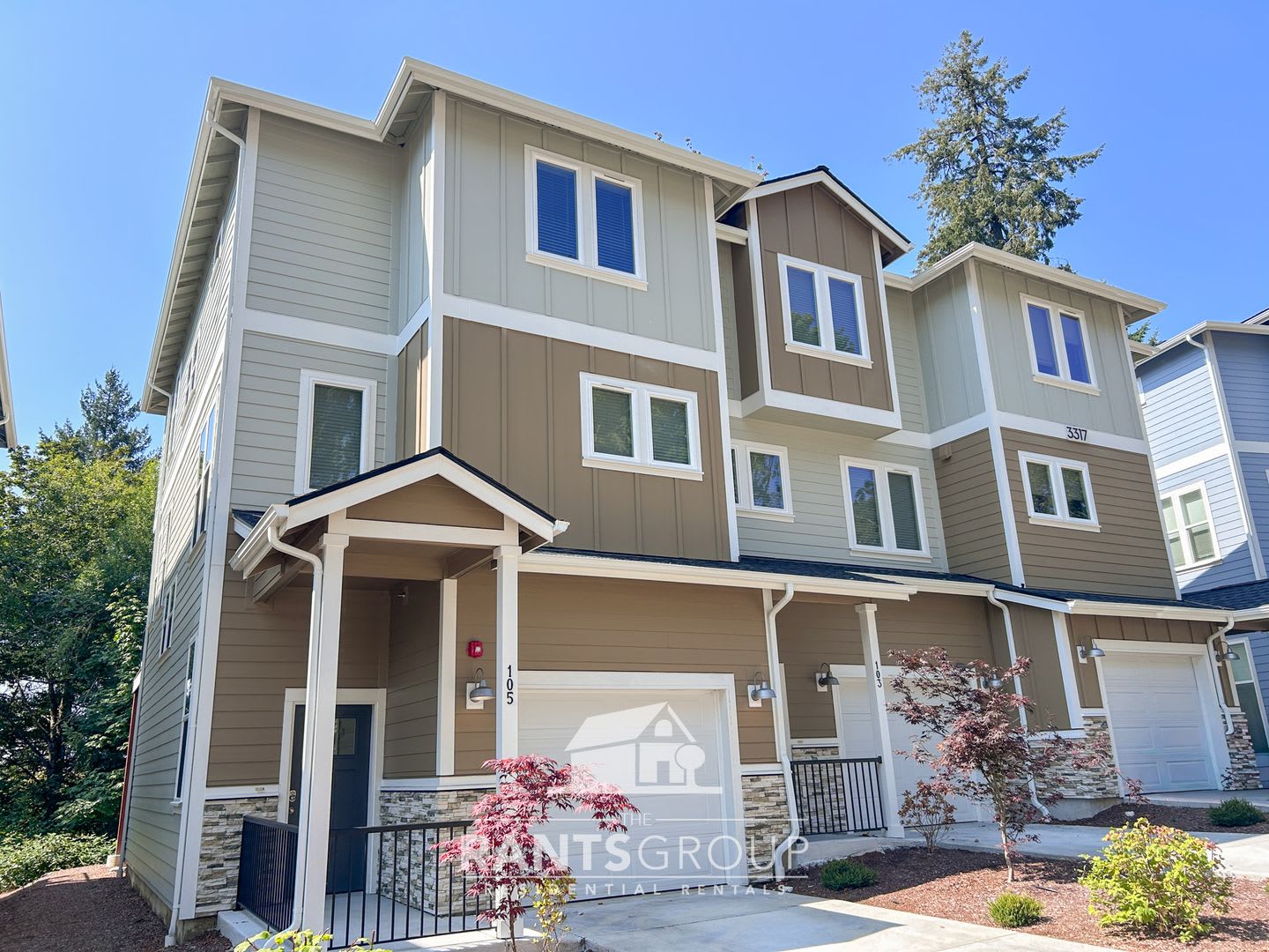 Forest Park Townhomes – photo 1