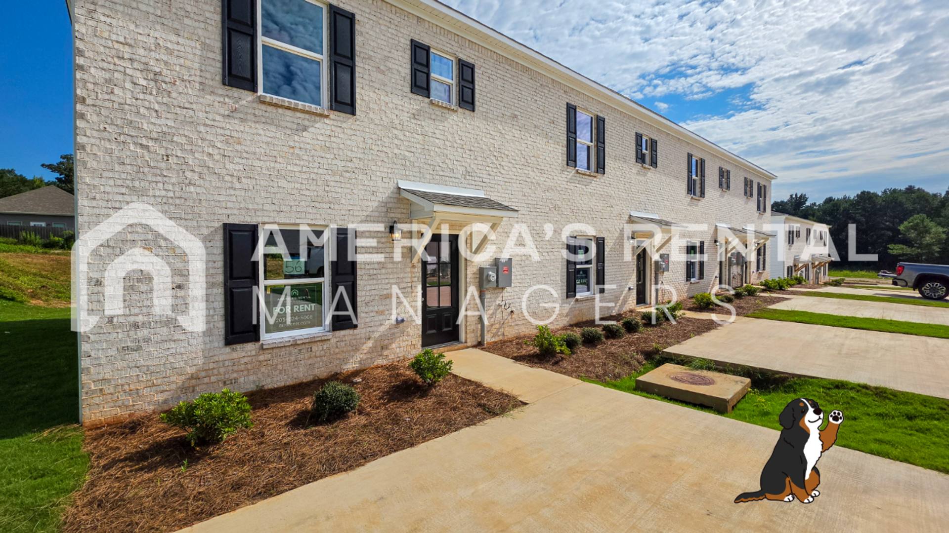 New Construction Townhome For Rent In Clanton Al – photo 1 of 38