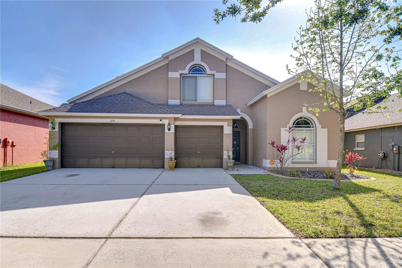 6716 BLUFF MEADOW Court – photo 1 of 50