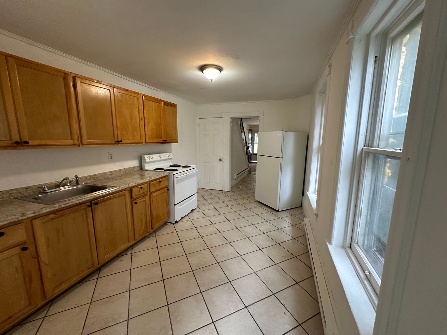 Renovated 4-Bedroom Home with Private Backyard – Section 8 Applicants Accepted – photo 1