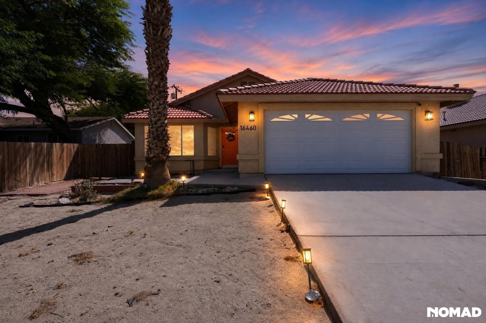 Charming 3Br House In Desert Hot Springs – photo 1 of 30