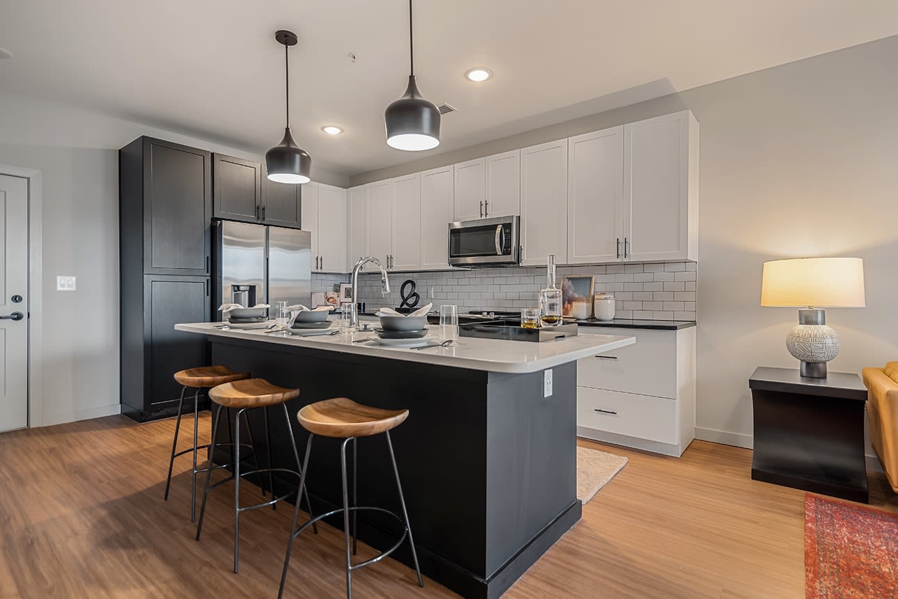 The Union Apartments – photo 1