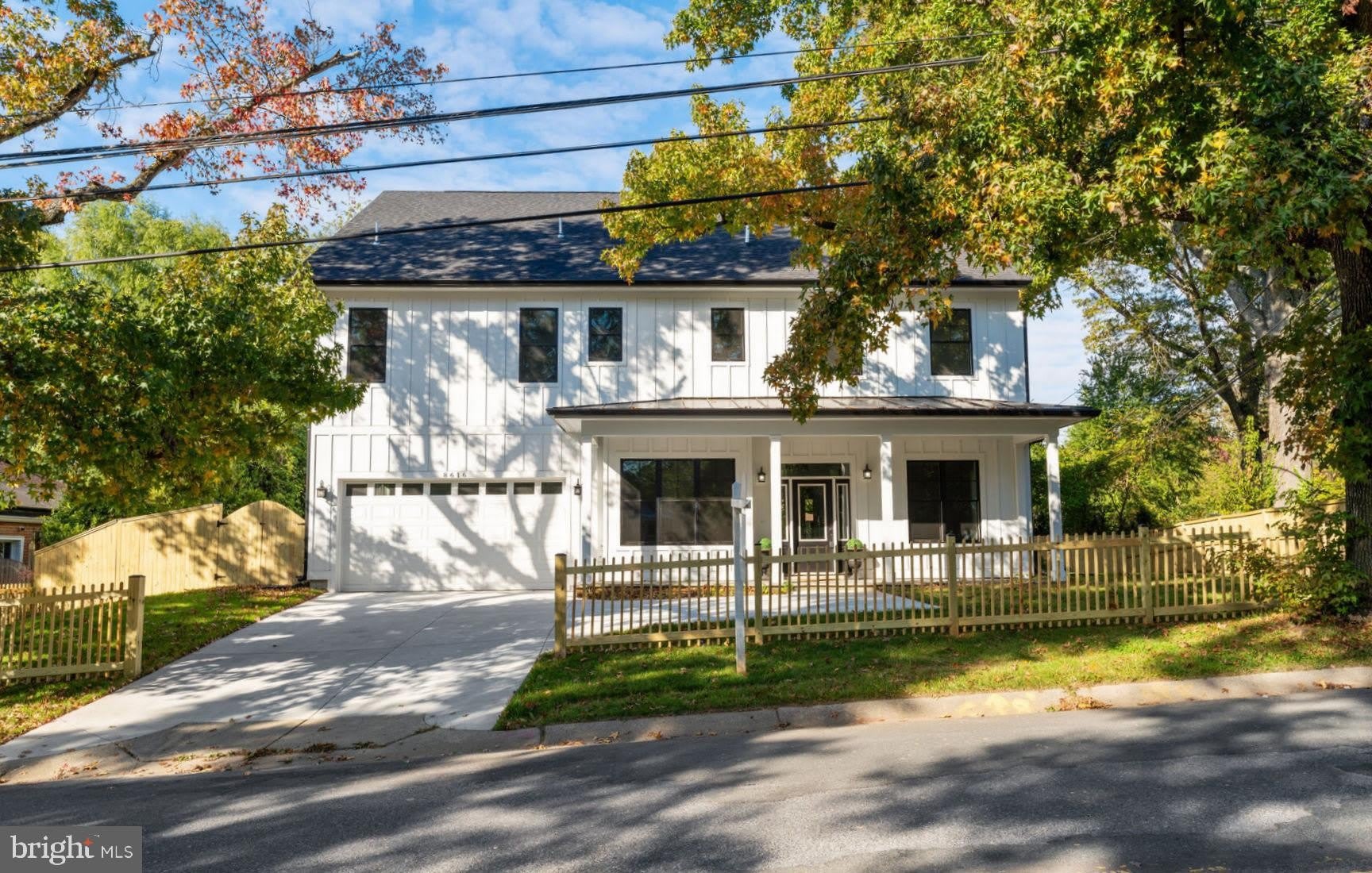 8616 JONES MILL Road – photo 1